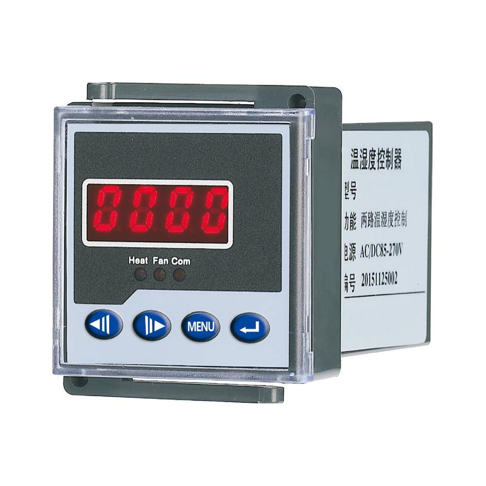 CNIKDD溫濕度控制器